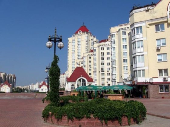 Продаж 5-к квартири (пентхауз) просп. Володимира Івасюка 24 Киев