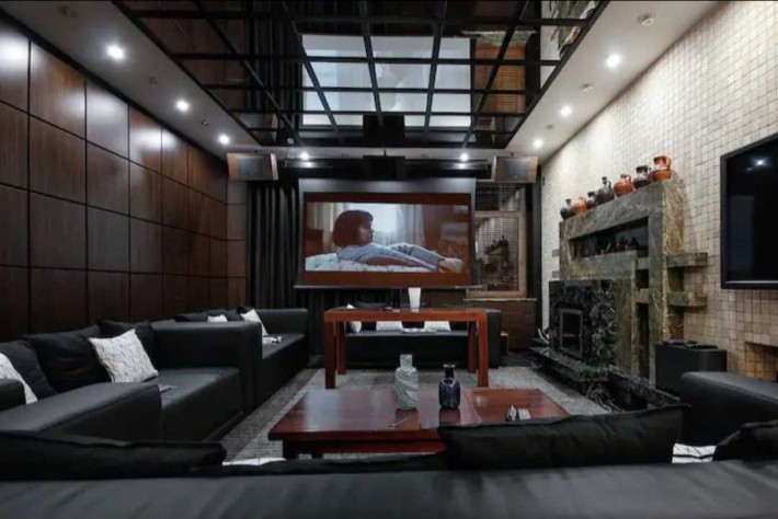 Французкий бульвар. Квартира Premium-class .4 спальни. Мини-бассейн. - фото 1