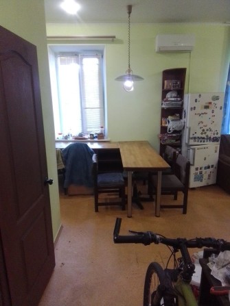 Сдам квартиру студию Холодная гора 36 м не агенство - фото 1