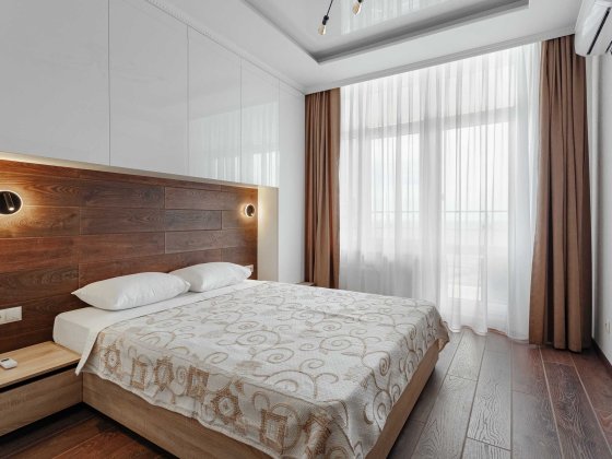 От Хозяина‼️1комн‼️Вид Моря/Терраса‼️Аркадия/Каманина‼️44/45 Жемчужина Одеса