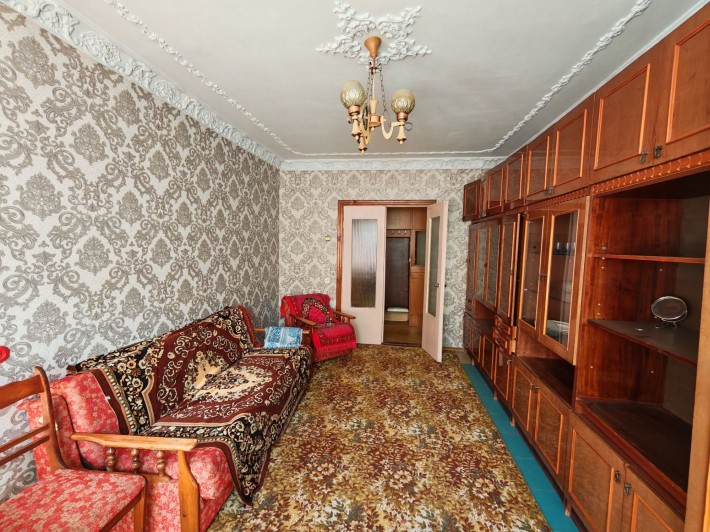3 к квартира на Бочарова - фото 1