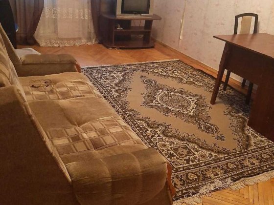 Сдам дёшево 3-х комнатную квартиру на Салтовке - вся мебель и техника! Харьков