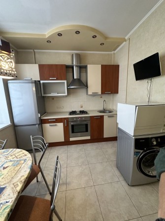 Реальная! Сдам 2 к кв м Бот Сад 2 минуты 52м комнаты раздельные - фото 1