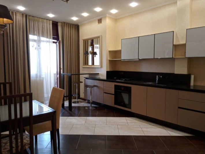 Здам 2 кімн кв 90м2 новобудова центр Ярослава Мудрого, Чайковська - фото 1