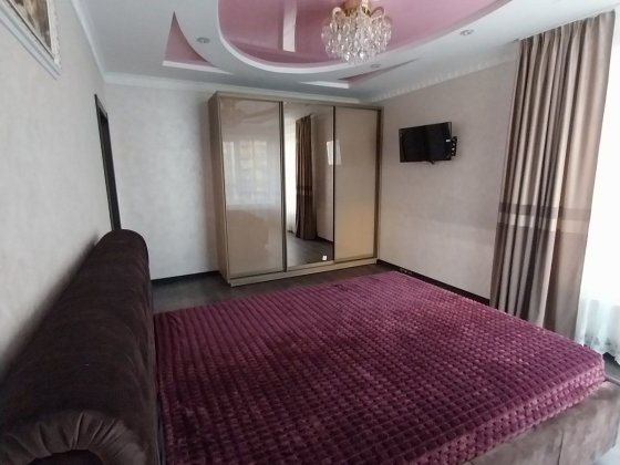 2 кімнатна Довженка, Набережна Ивано-Франковск