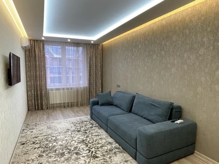 Стильна 1к в ЖК Crystal Avenue, вул. Оксамитова 9а, м. Житомирська - фото 1