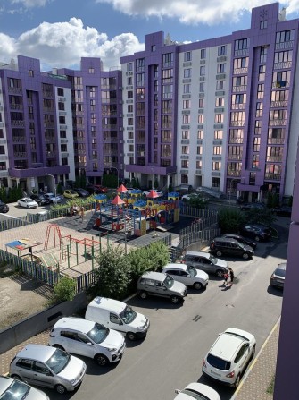 ОРЕНДА 1к квартири в ЖК АМЕТИСТ с. Петропавлівська Борщагівка - фото 1