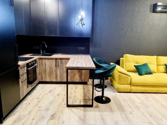 1к квартира ЖК Paradise Avenue Крюковщина