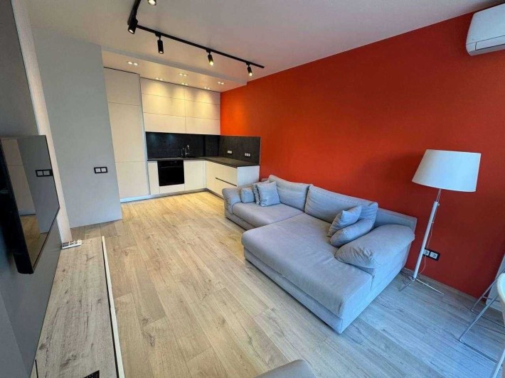 ТОП Оренда ПРЕМІАЛЬНОЇ Однокімнатної кв-ри ЖК Paradise Avenue  38м2 - фото 1
