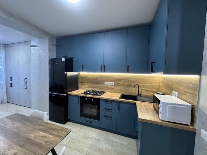 Оренда‼️1к кв з ТЕРАСОЮ‼️в жк Софія поряд жк Резиденс 800м Київ - фото 1