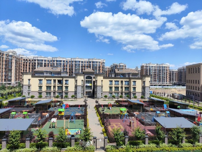 Оренда двокімнатної квартири в Sofia Residence! Перша здача! 66 м.кв. - фото 1