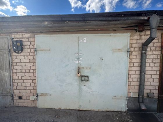 Продам гараж 5.85 м2 Миколи Руденка Кооператив Яструб Днепр