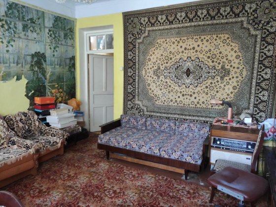 Квартира 2-х комнатная "сталинка" центр ул.Набережная бульвар Макарова Миколаїв