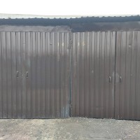 Здається в оренду металевий гараж, біля метро Лісова Київ