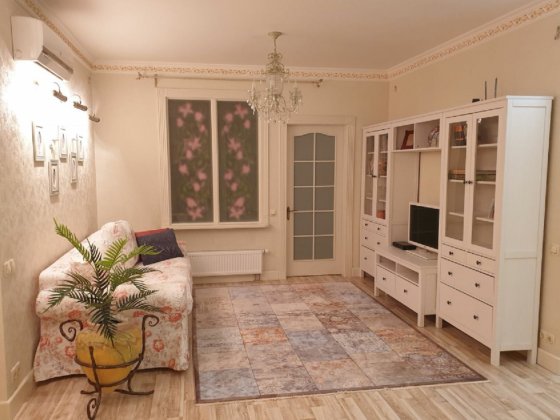 Продаж стильної 2-к квартири 84,8 кв.м, пр-т Лобановського 4Б, ЖК Олександрівський Киев