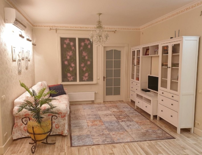 Продаж стильної 2-к квартири 84,8 кв.м, пр-т Лобановського 4Б, ЖК Олександрівський - фото 1