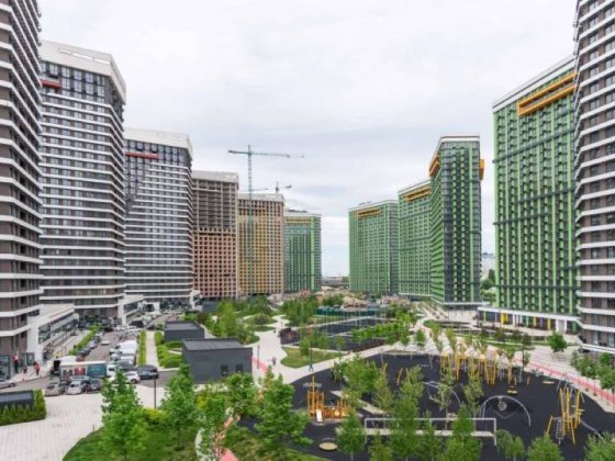 Продаж 1-к квартири вул. Причальна 10 Київ