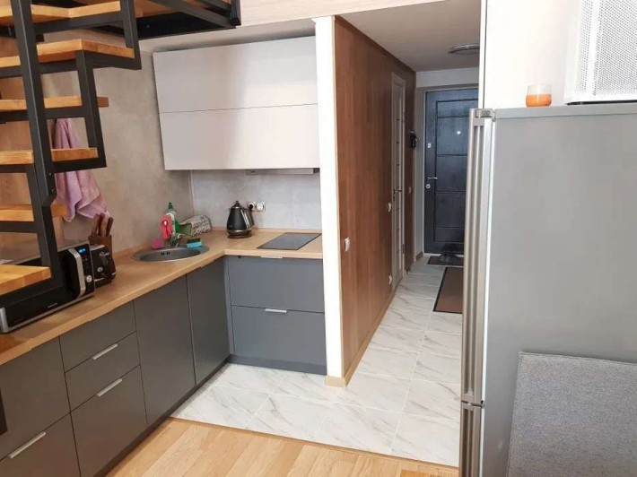 Продається 1-кімнатна дворівнева квартира  в ЖК "Smart House" - фото 1
