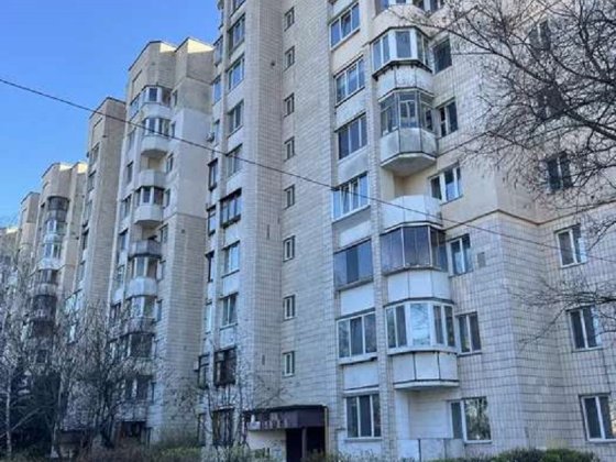 Продаж 2-к квартира Булаховського 5а Святошинський район Киев