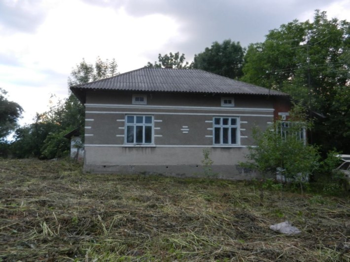 Продам цегляний будинок у с. Нагуєвичі - фото 1