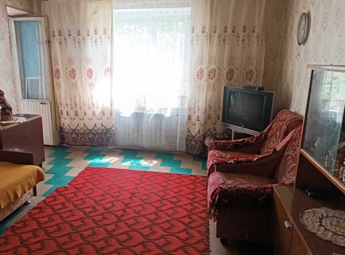 Затишна 2 кімнатна квартира - фото 1