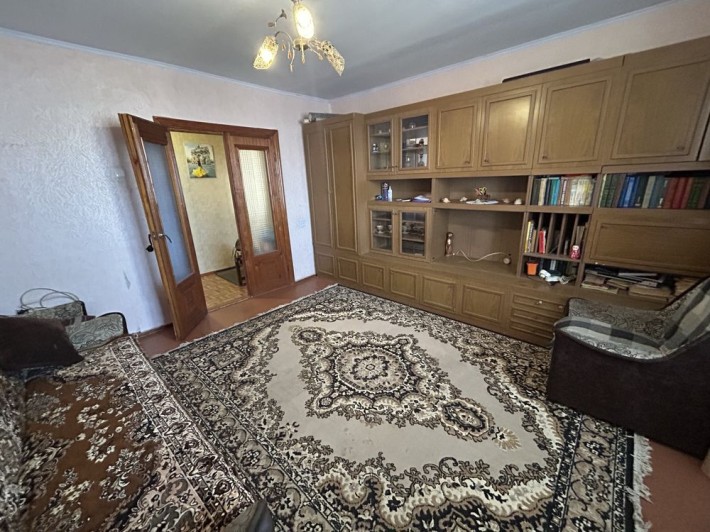3-комн квартира на Калинина - фото 1