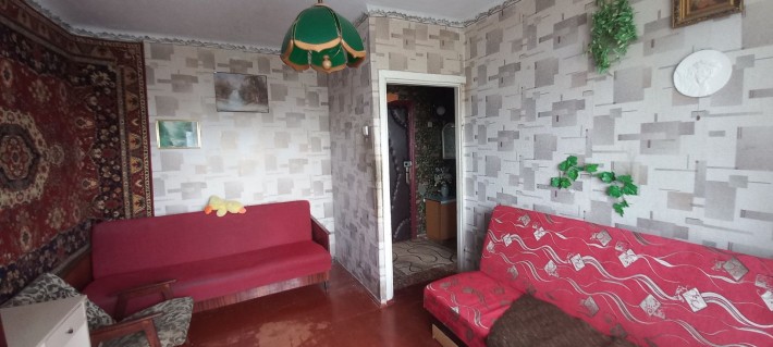 1 кім. квартира в тихому центрі - фото 1