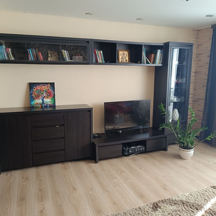 Продам 3 кім квартиру з усіма меблями і технікою, пр Соборний, квадрат - фото 1