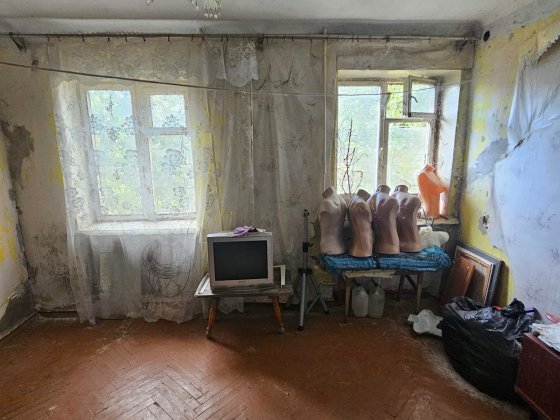 Продается трехкомнатная квартира ! Белгород-Днестровский