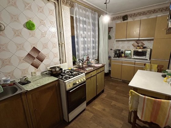 2-комн кв на Солнечной, спецпроект, с мебелью и техникой Білгород-Дністровський