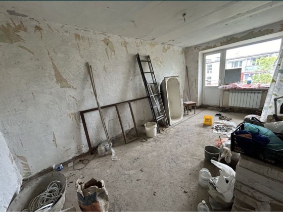 Продам 1-комн. квартиру возле стадиона Белгород-Днестровский