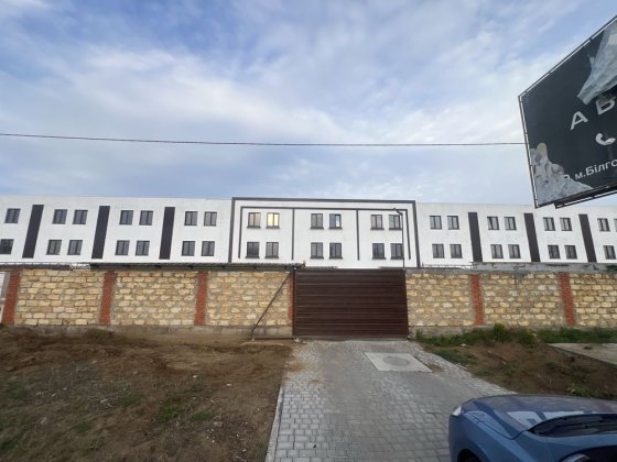 Продам квартиру на земле Белгород-Днестровский