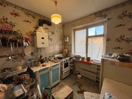 Однокімнатна квартира в районі готелю «Дружба» Александрия