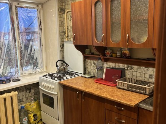 Продам однокімнатну квартиру в центрі города Александрия