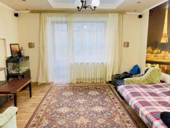 Продається двох кімнатна квартира з автономним опаленням Бердичів