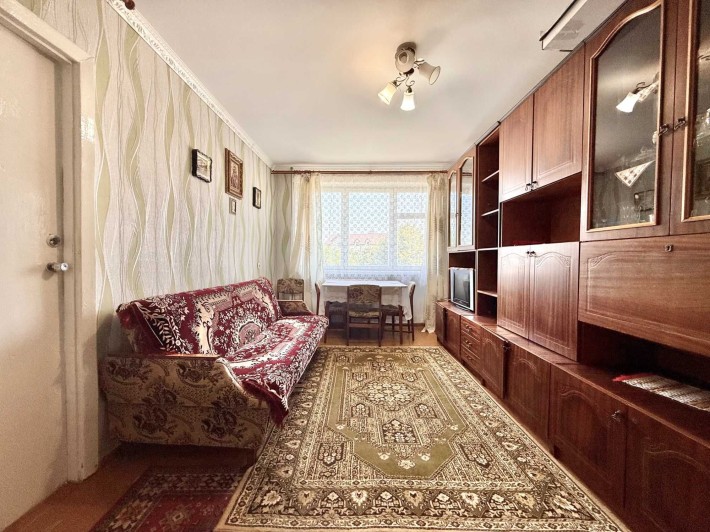2-кімнатна квартира м. Борислав, вул. Трускавецька, 63 - фото 1