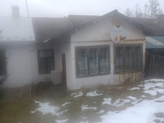 Продається однокімнатна квартира в старому фонді Борислав