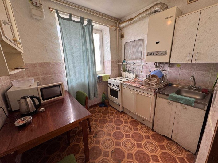 Продаж 3-кімнатної квартири, ближній центр в м. Борислав! - фото 1