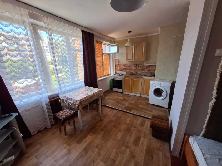 Продам однокімнатну квартиру 22м2 вул. Гоголя, район лікарні - фото 1