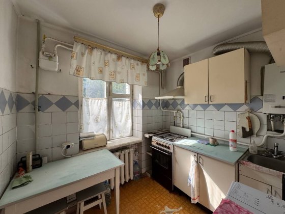 Продаж 3-кімнатної квартири,гарне місцерозташування! Боярка