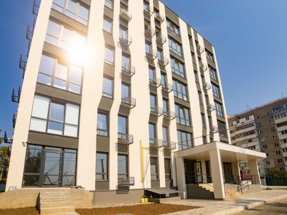 Продам 2-кімнатну квартиру в ЖК Сонячний. Розтермінування 3 роки. Васильків