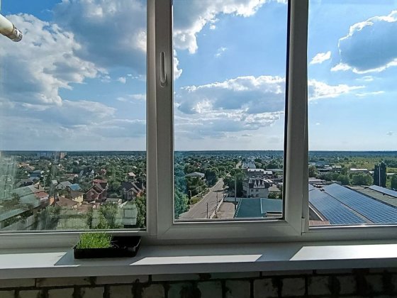 Продається двокімнатна квартира в м.Боярка Боярка