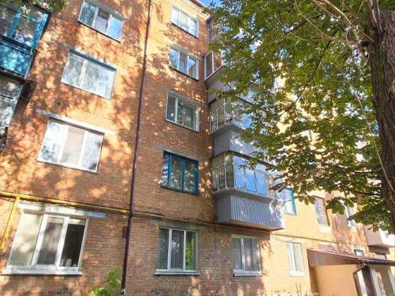 1-но кімнатна квартира в місті Васильків Васильков