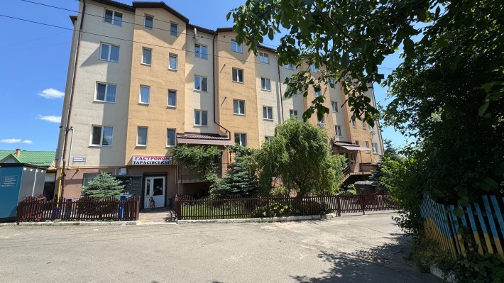 Продаж 2х кімнатної квартири 57,6 м2, Тарасівка - фото 1