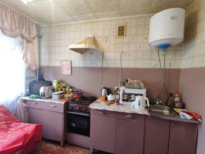 Продам простору 1-кімнатну квартиру біля Боярки,с.Забір'я - фото 1