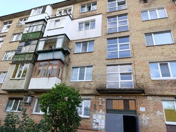 Продаж квартири 45 м² у м. Боярка, вул. Незалежності

Пропонується до - фото 1
