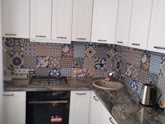 Трикімнатна кв., центр, новий кап. ремонт Васильків