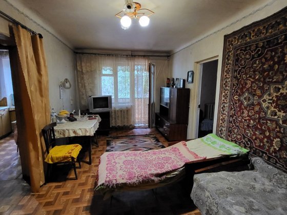 Продам двухкомнатную квартиру Кам'янське