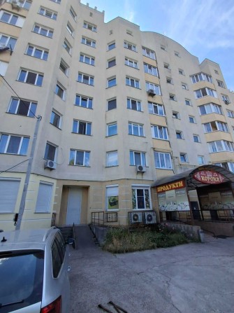 1к квартира 50м2 у Боярці, висока стеля 3.40м - фото 1