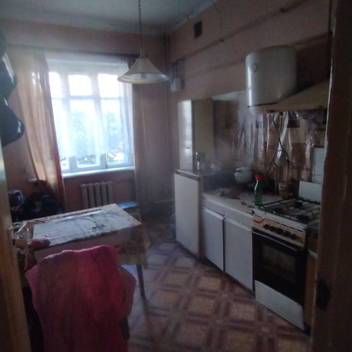 двокімнатна квартира - фото 1